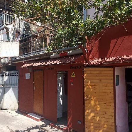 Hotel Vamax Tbiliszi Kültér fotó