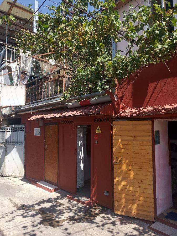Hotel Vamax Tbiliszi Kültér fotó
